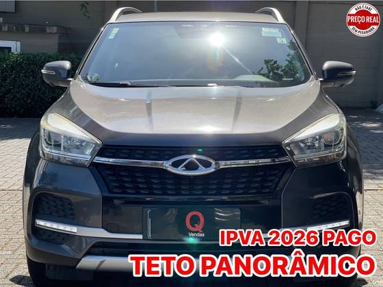 CAOA CHERY TIGGO 5x 1.5 VVT TURBO iFLEX TXS DCT